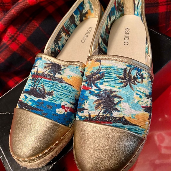 Espadrilles Kstudio - Picture 2 of 2